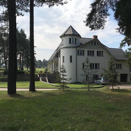 Priedaine Hotel Krāslava Esterno foto