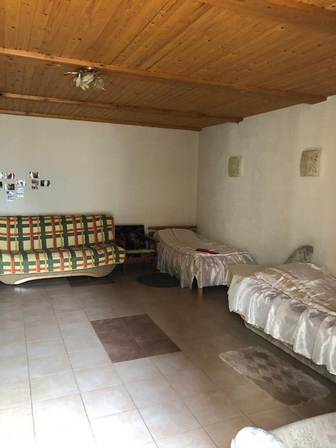 Priedaine Hotel Krāslava Esterno foto