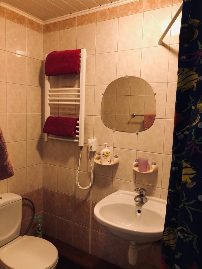 Priedaine Hotel Krāslava Esterno foto
