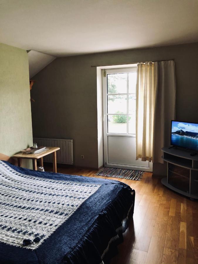 Priedaine Hotel Krāslava Esterno foto