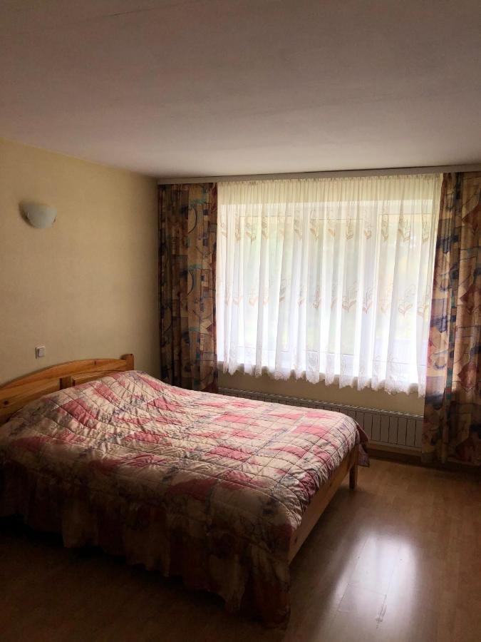 Priedaine Hotel Krāslava Esterno foto