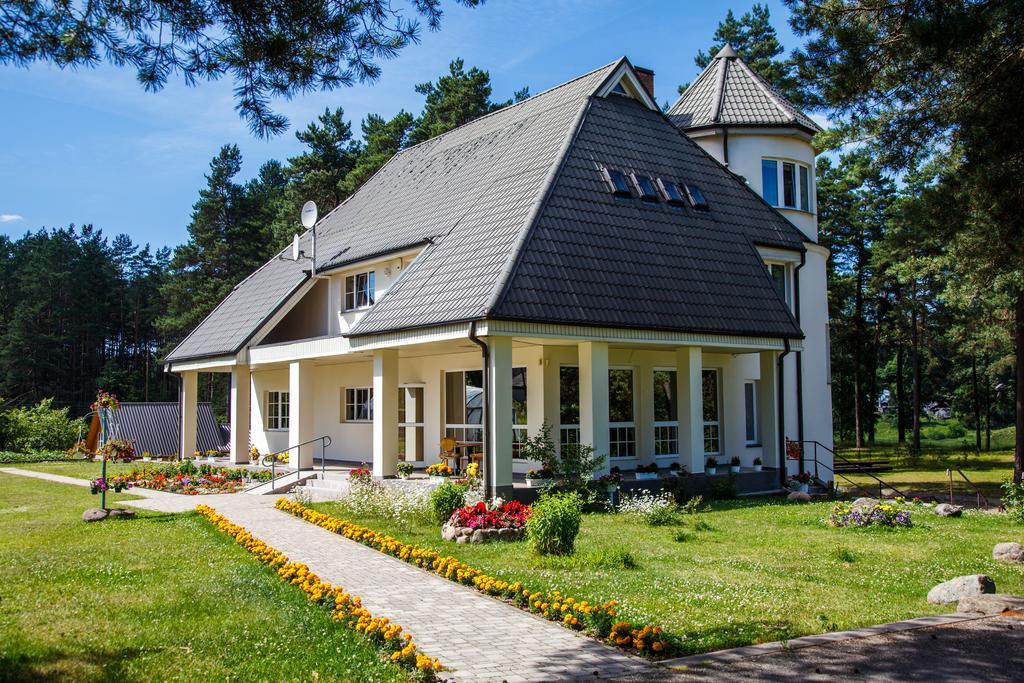 Priedaine Hotel Krāslava Esterno foto