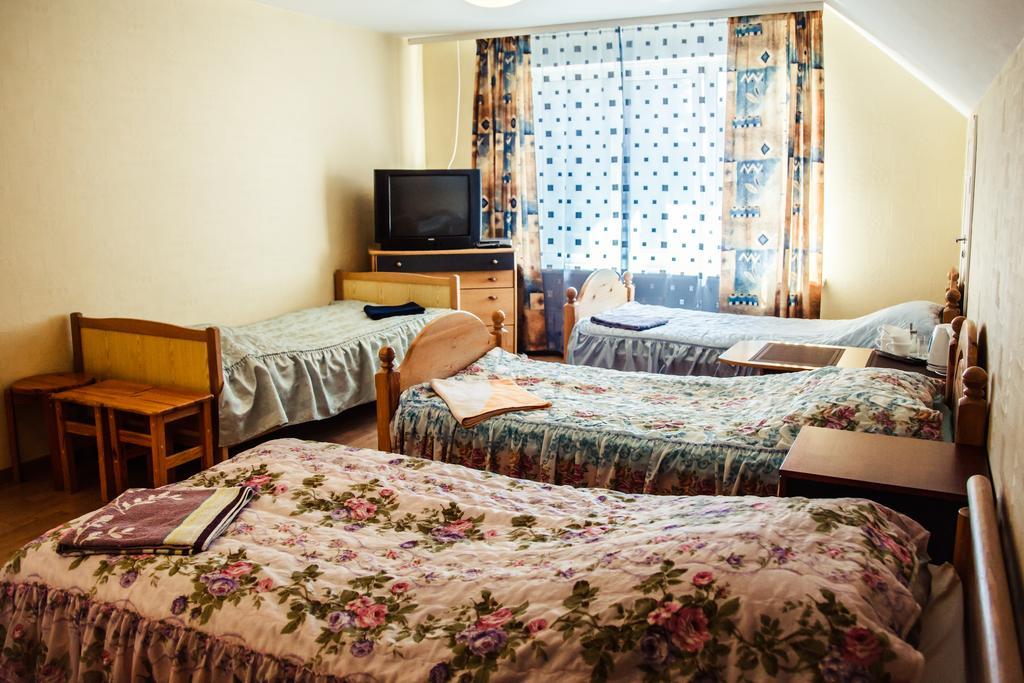 Priedaine Hotel Krāslava Camera foto