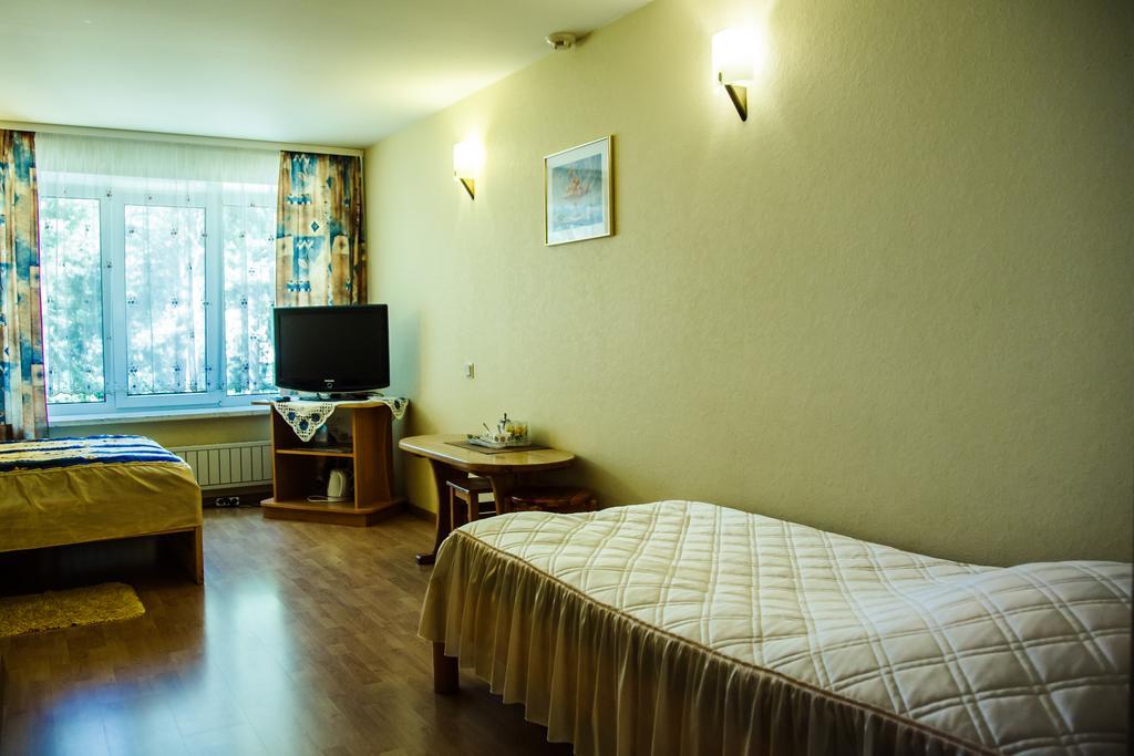 Priedaine Hotel Krāslava Camera foto
