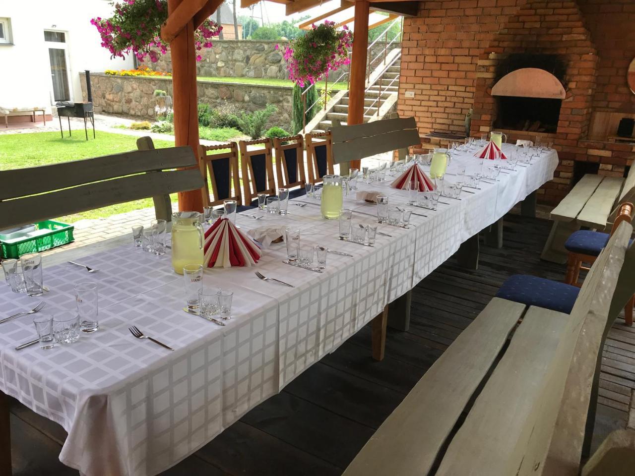 Priedaine Hotel Krāslava Esterno foto