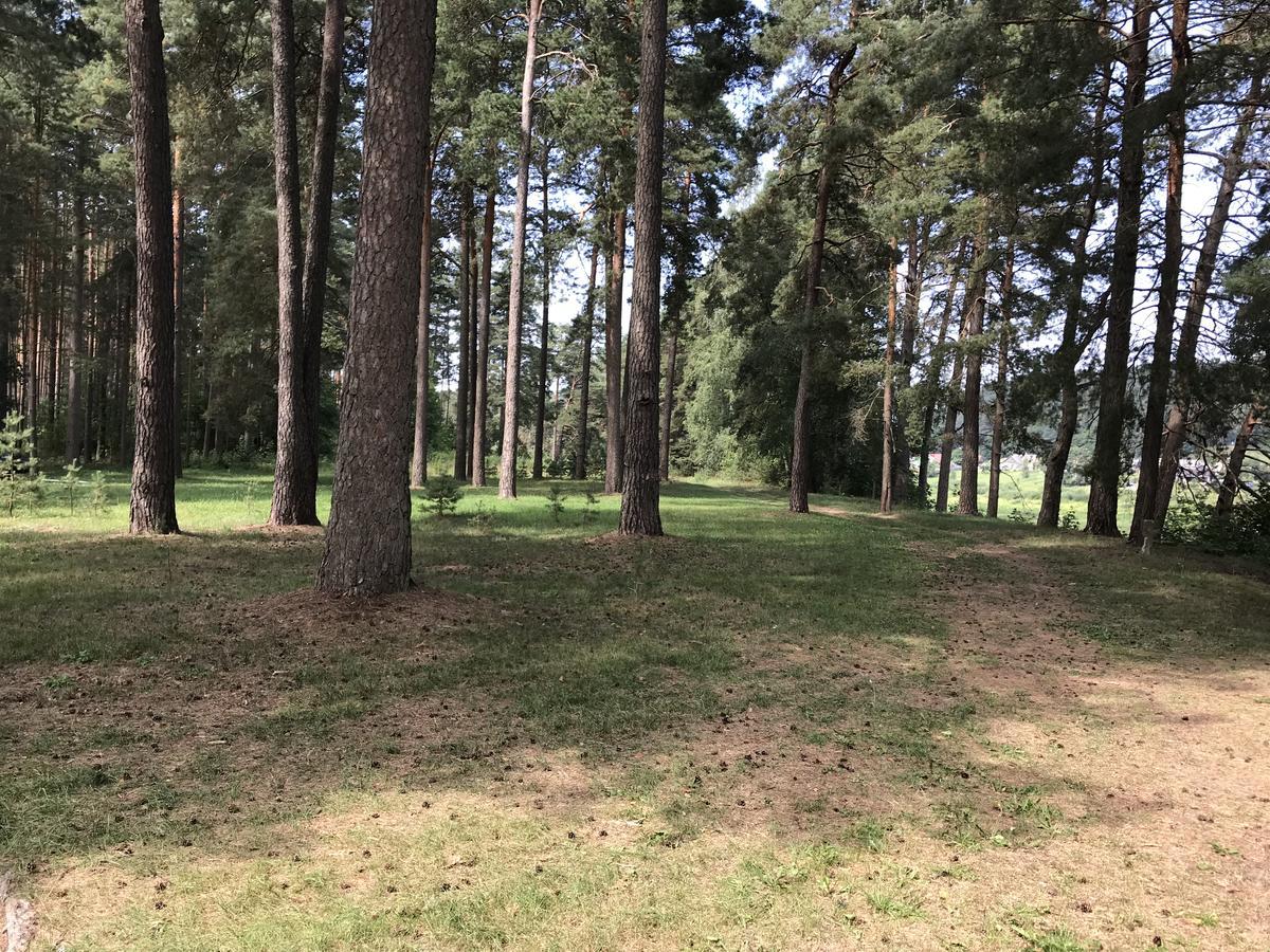 Priedaine Hotel Krāslava Esterno foto