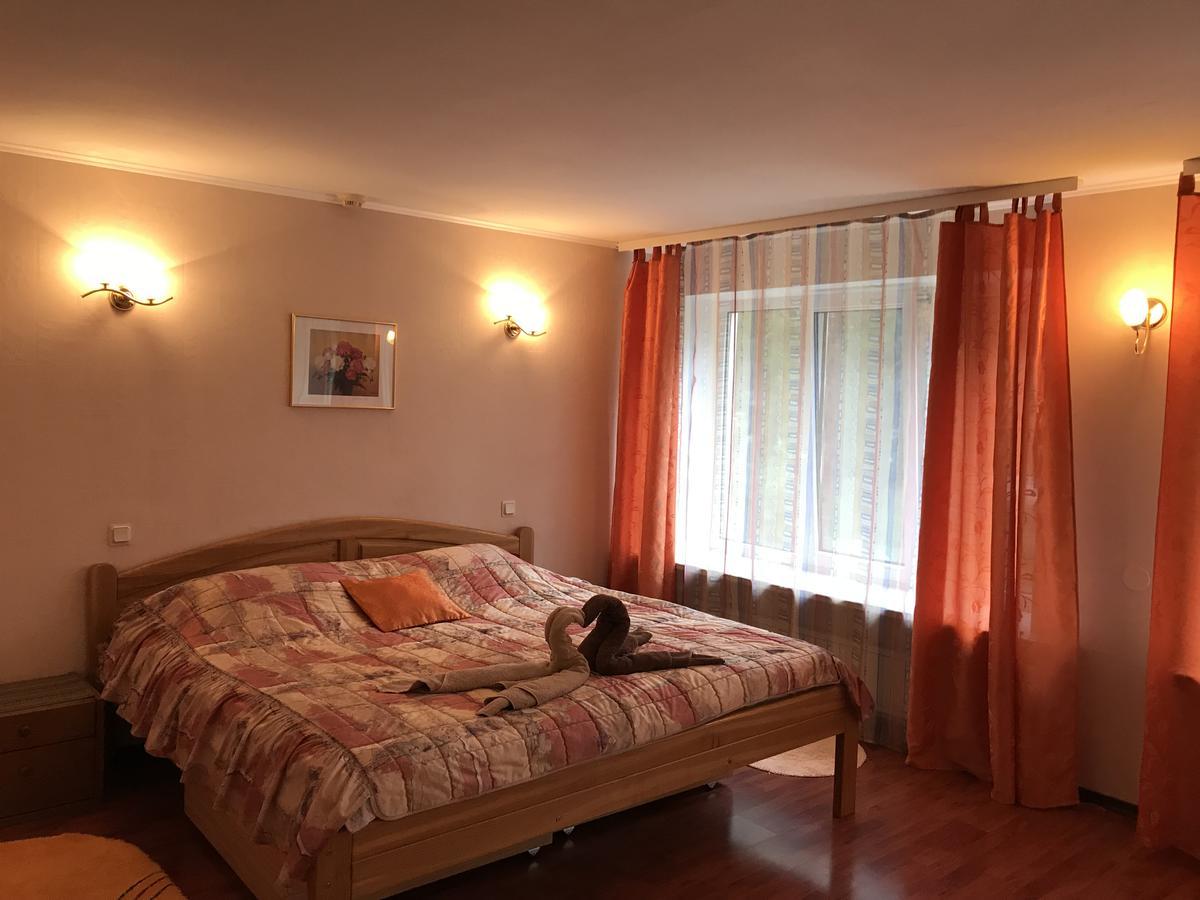 Priedaine Hotel Krāslava Esterno foto