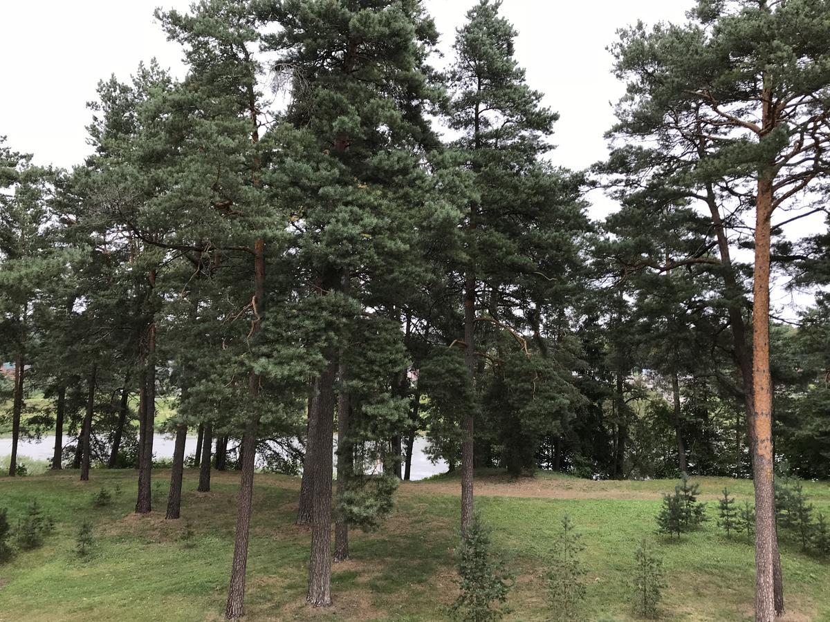 Priedaine Hotel Krāslava Esterno foto