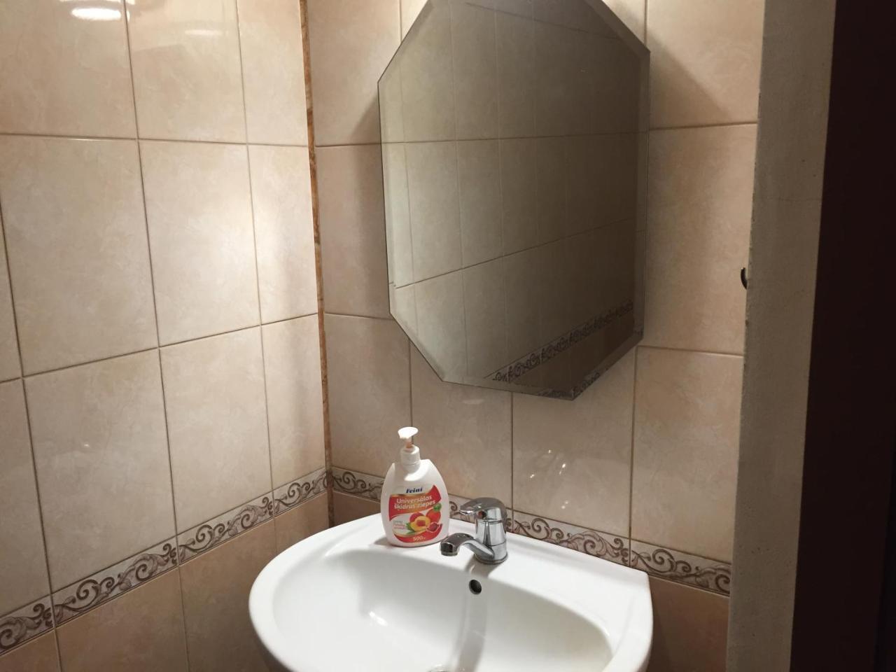 Priedaine Hotel Krāslava Esterno foto