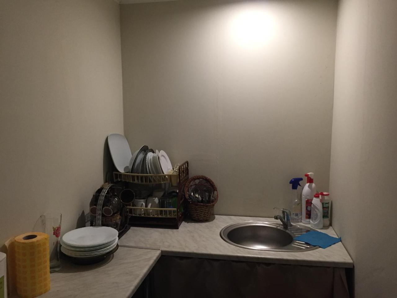 Priedaine Hotel Krāslava Esterno foto