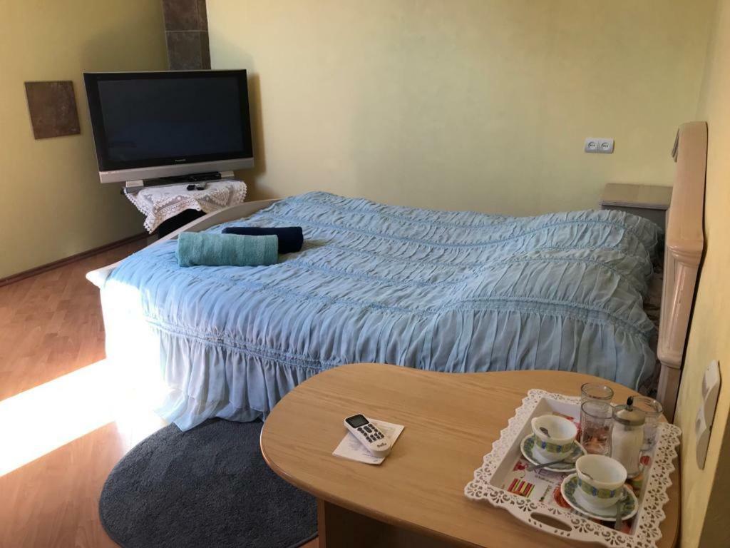 Priedaine Hotel Krāslava Esterno foto